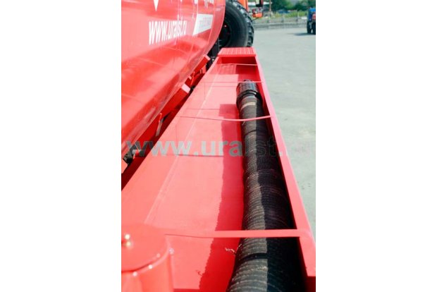 Напорно-всасывающие рукава АЦ