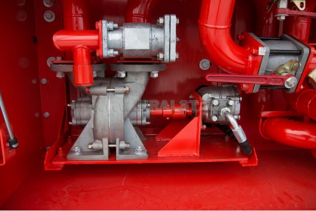 Насосная установка 1СВН-80А