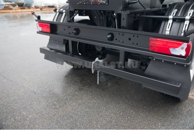 Противоподкатный брус