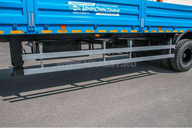 Боковая защита полуприцепа ППБ 20-23Д-12К BPW