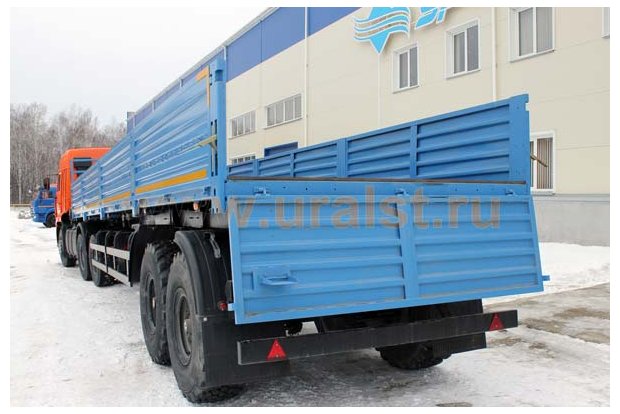 Полуприцеп