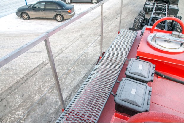 Площадка обслуживания