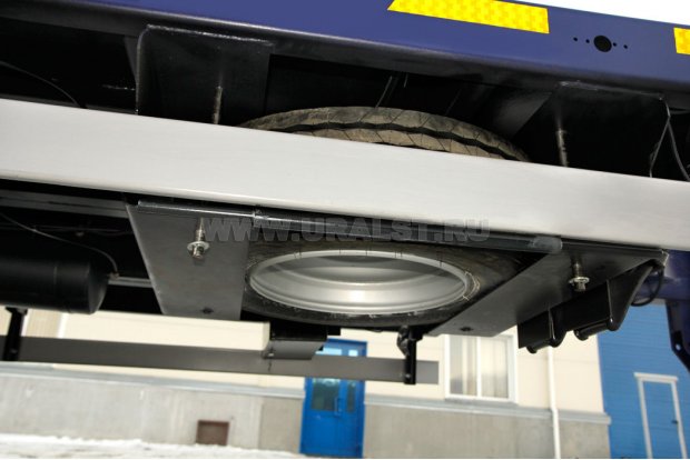 Запасное колесо