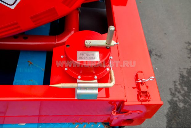 Катушка заземления