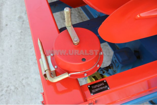 Барабан заземления