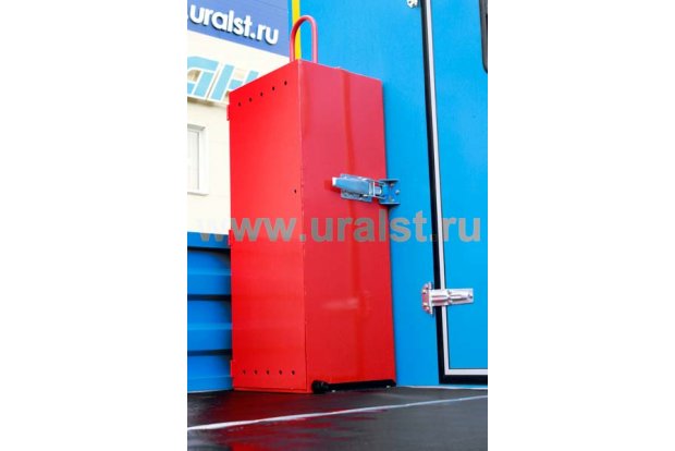 Контейнер для пропанового баллона