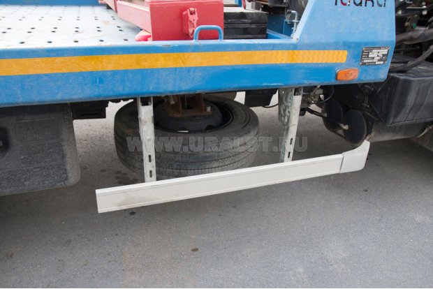 Боковая защита