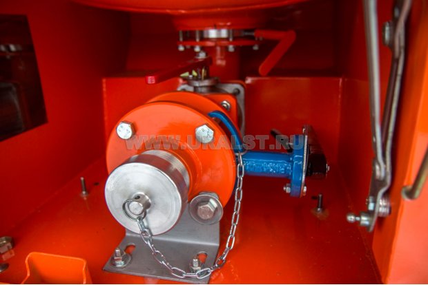 Трубопровод слива