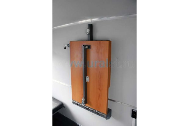 Камаз автофургон