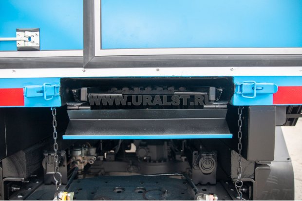 ПАРМ УСТ 5453 Камаз 43118-RR сп.м.