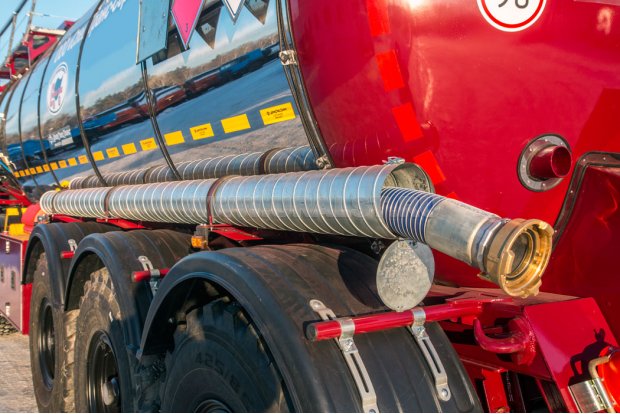 Сливной рукав