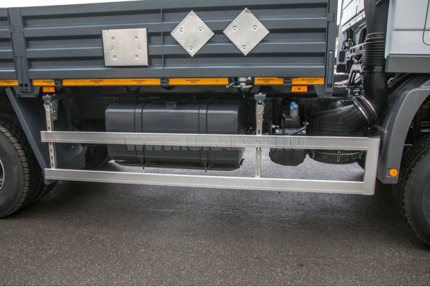 Боковая защита