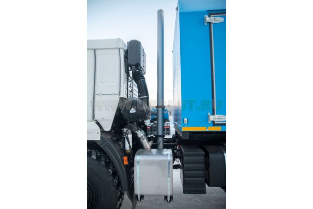 ППУА 1600/100 Камаз 43118-50