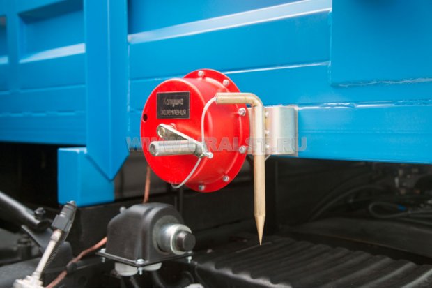 Катушка заземления