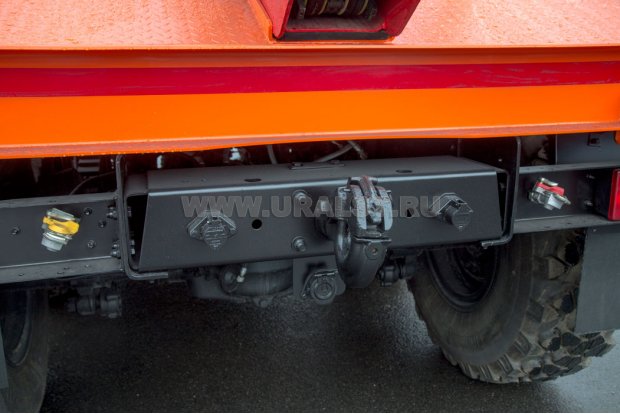 Сцепное устройство