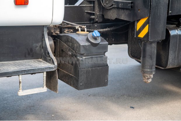 Топливный бак