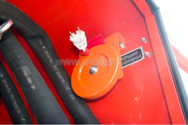 Катушка заземления