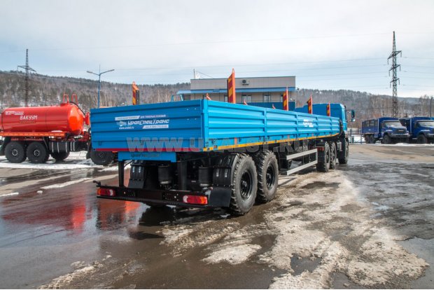 Полуприцеп бортовой ППБ 27-22-12К УСТ-94651