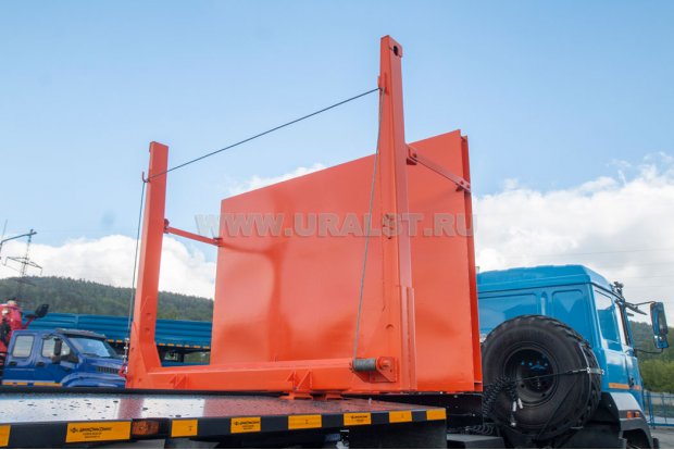 Лесовозный коник