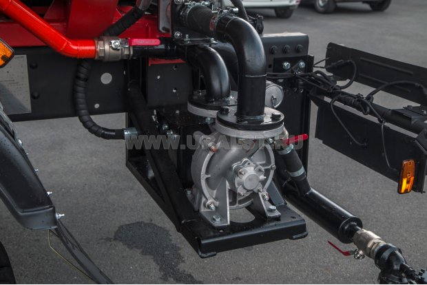 Насосная установка