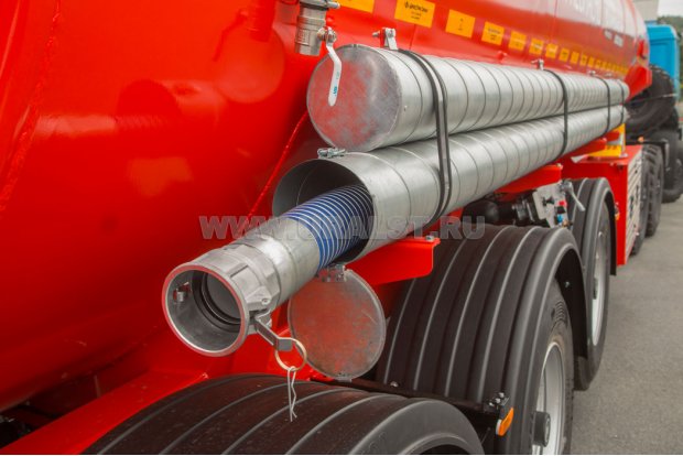 Напорно-всасывающие рукава