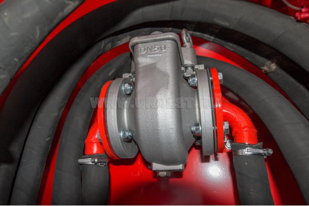 Топливный фильтр