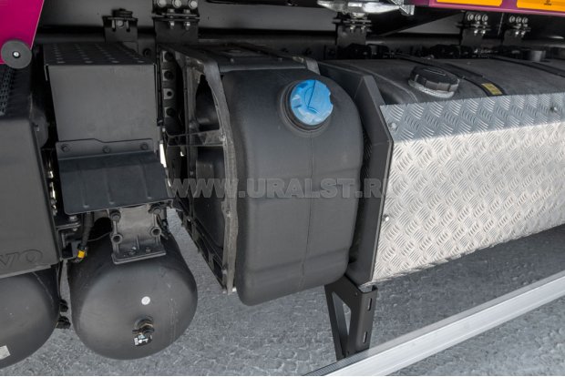 Бак мочевины