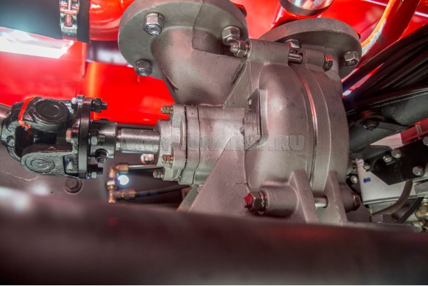 Насосная установка