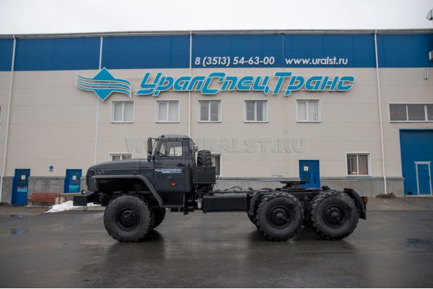 Седельный тягач Урал 44202-0311-72М