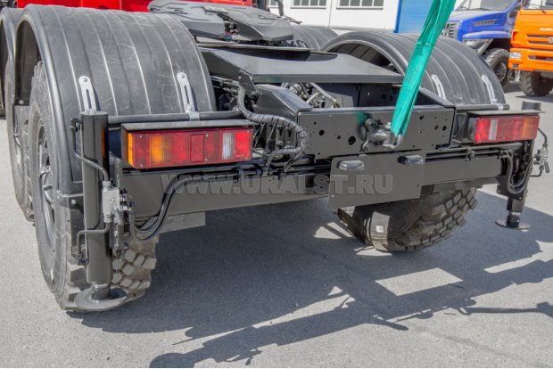 Дополнительная балка опор