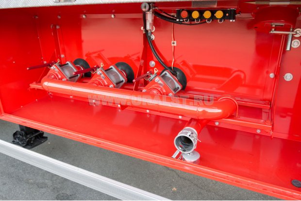 Трубопровод СРТ