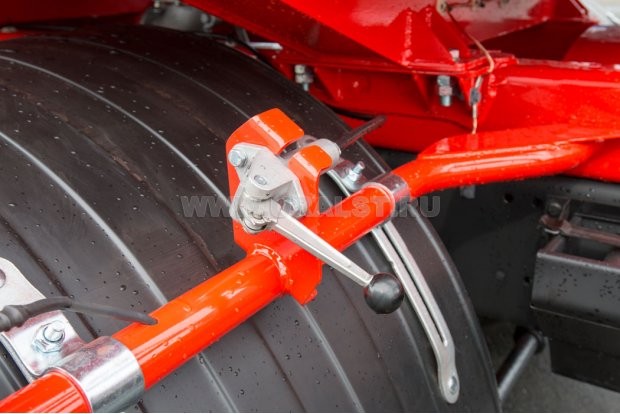 Управвление донным клапаном