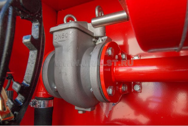 Топливный фильтр