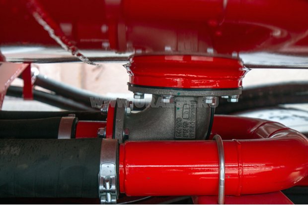 Донный клапан