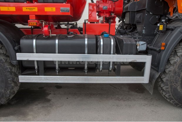 Боковая защита УСТ