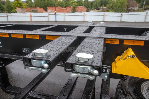 Контейнерная балка