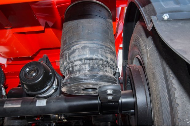 Пневматический баллон