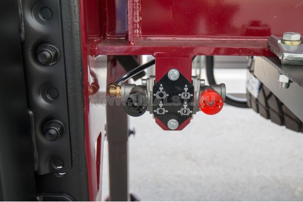 Тормозная система 