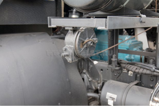 Лебедка ДЗК