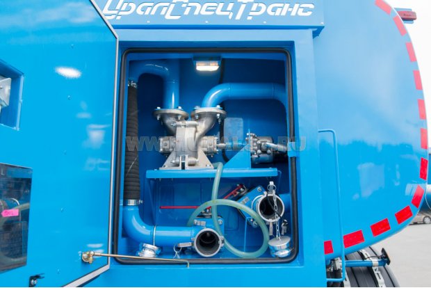 Система слива/налива