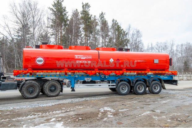 Контейнер-цистерна КЦ-37 УСТ 94653