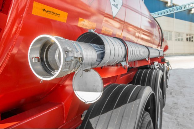 Напорно-всасывающие рукава