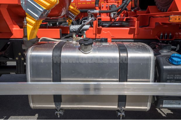 Топливный бак