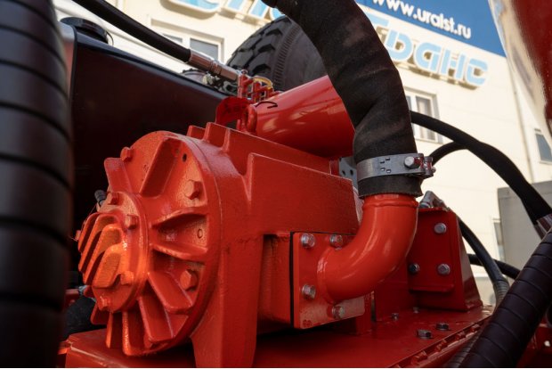 Вакуумный насос