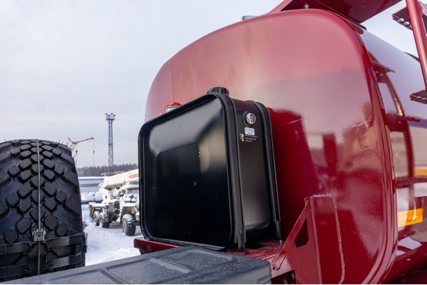 Гидробак системы