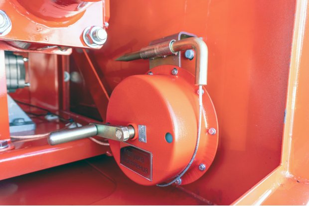 Катушка заземления