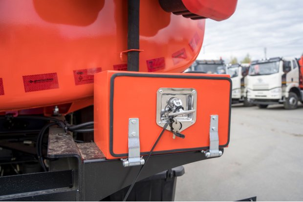 Ящик для блока пневмоуправления 