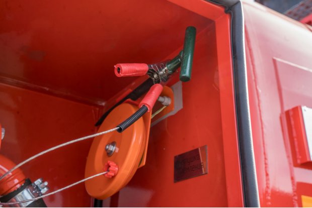 Катушка заземления