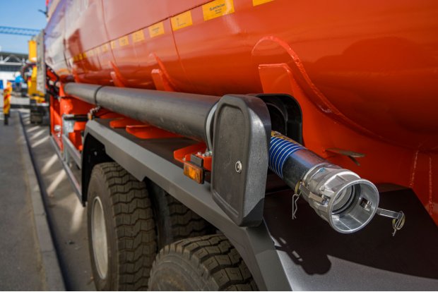 Напорно-всасывающий рукав