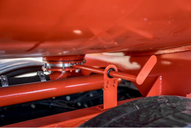 Донный клапан с механическим управлением